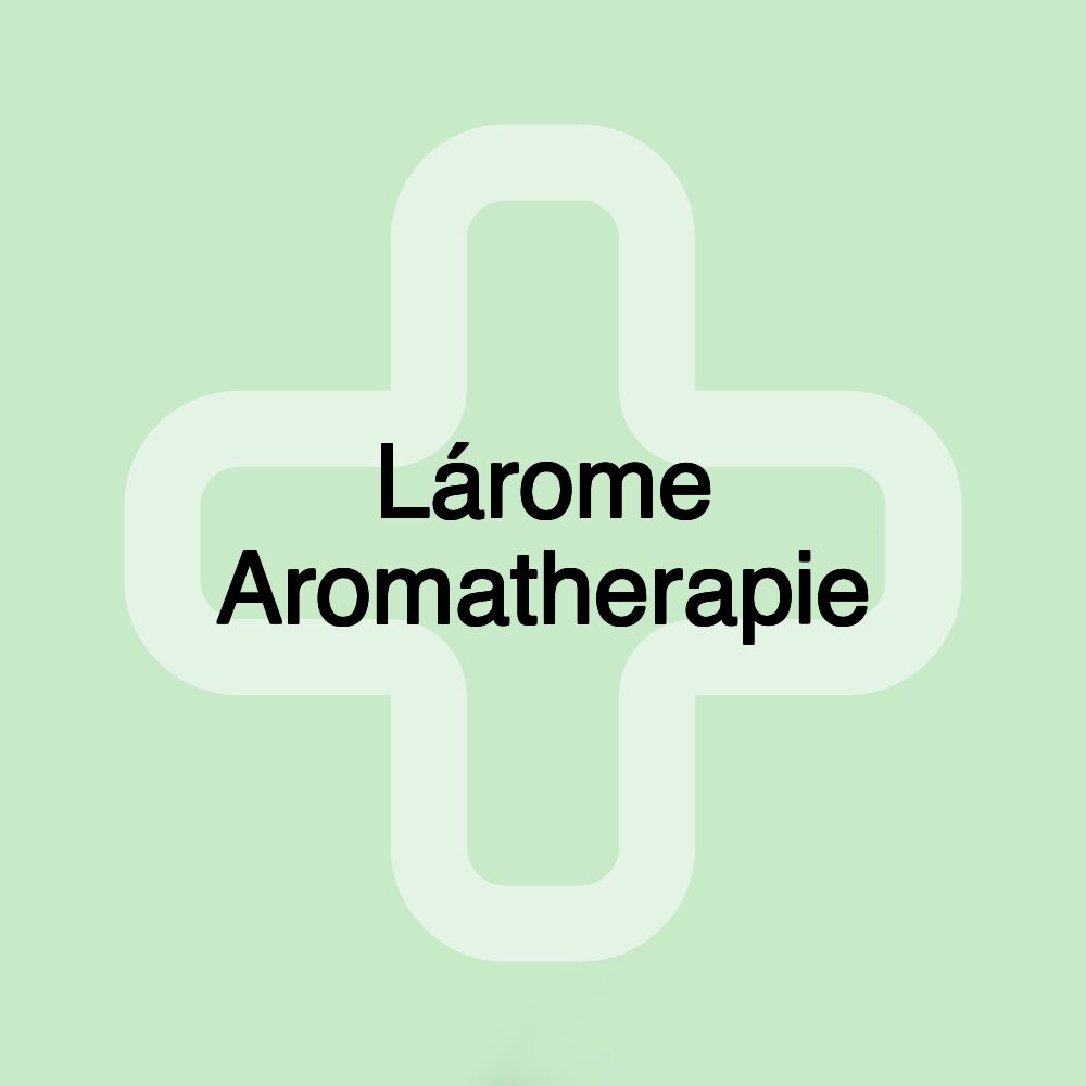 Lárome Aromatherapie