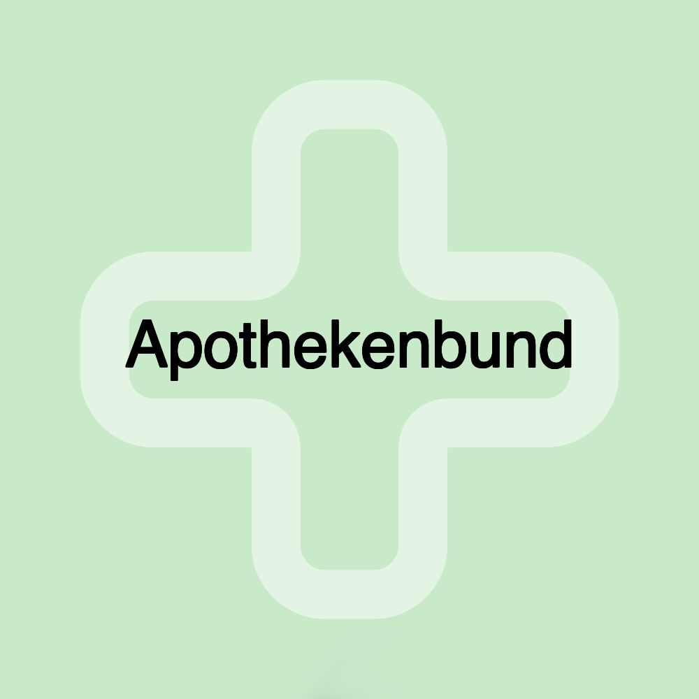 Apothekenbund