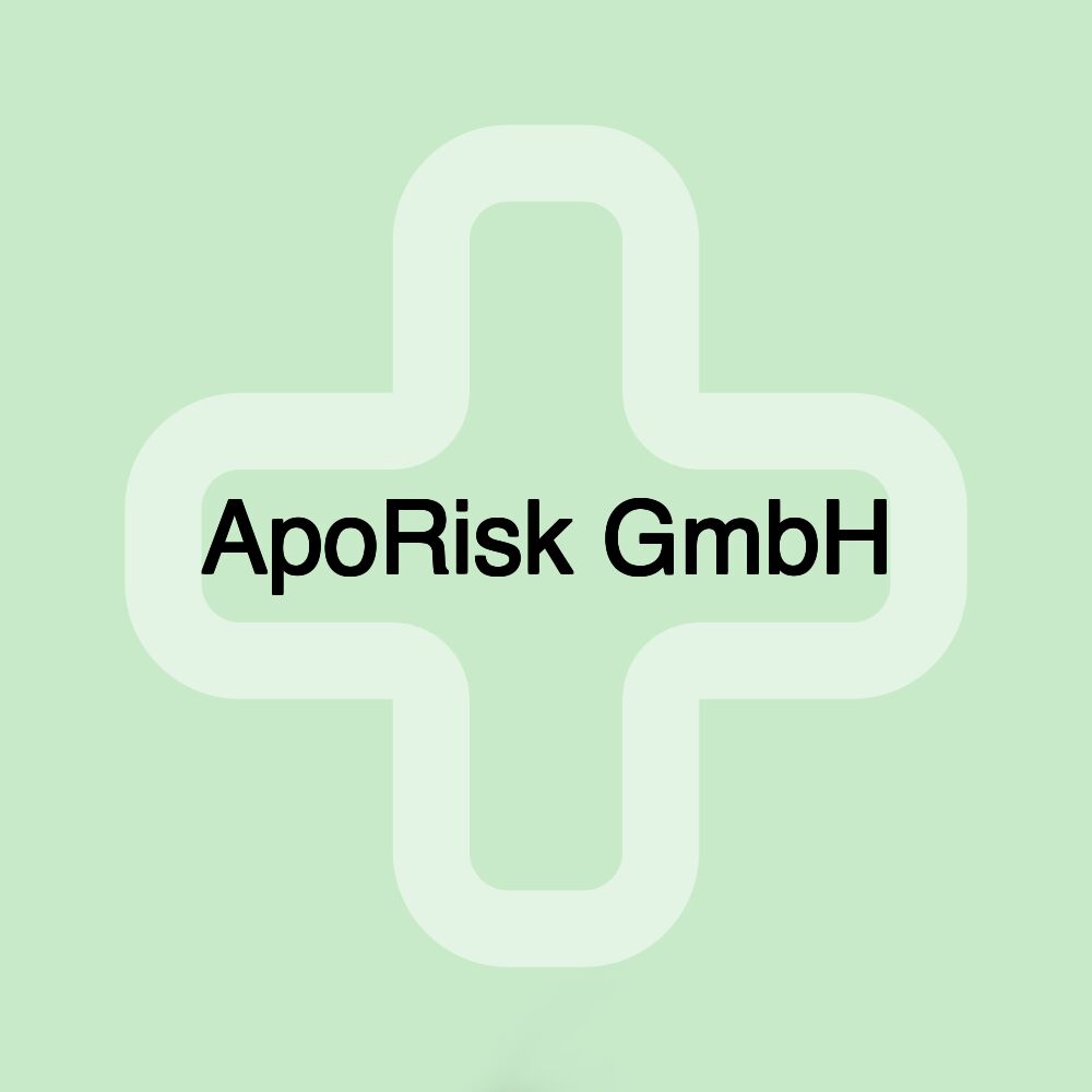 ApoRisk GmbH