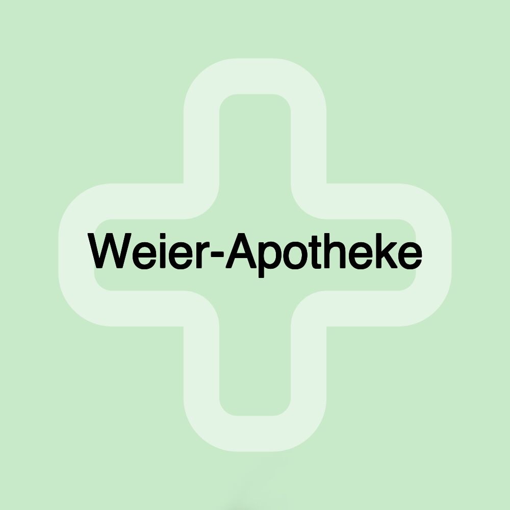 Weier-Apotheke