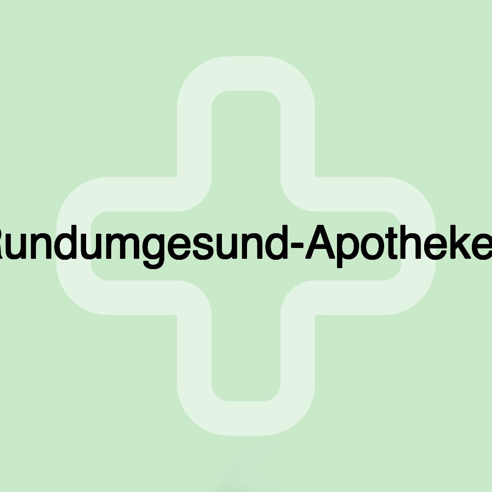 Rundumgesund-Apotheken