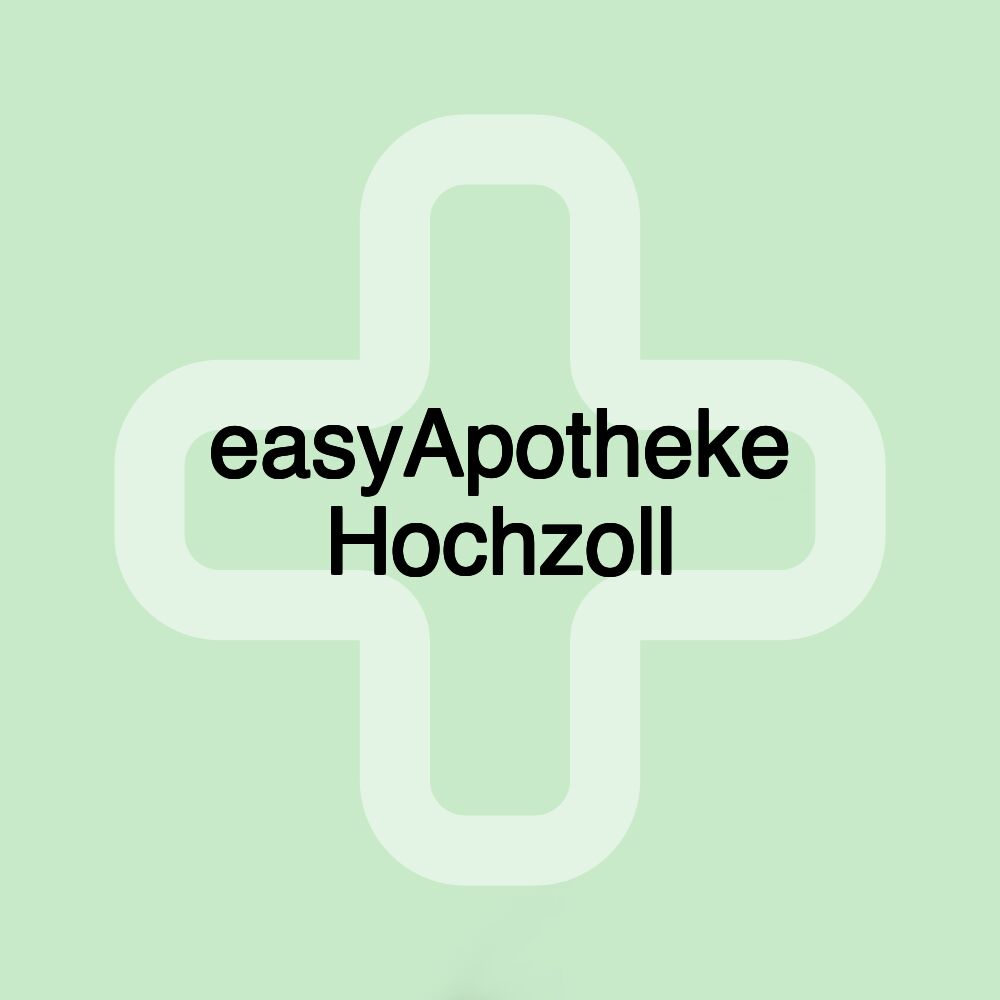 easyApotheke Hochzoll