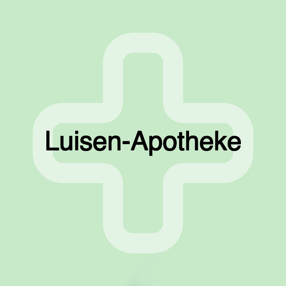 Luisen-Apotheke