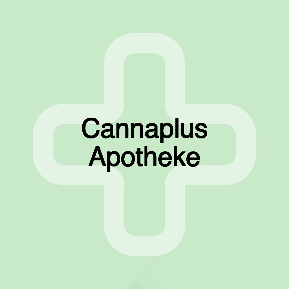 Cannaplus Apotheke