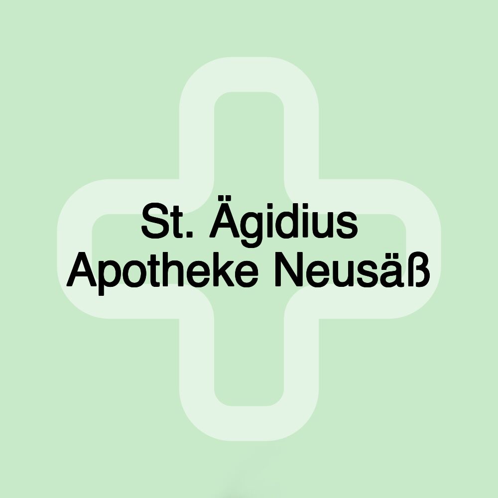 St. Ägidius Apotheke Neusäß