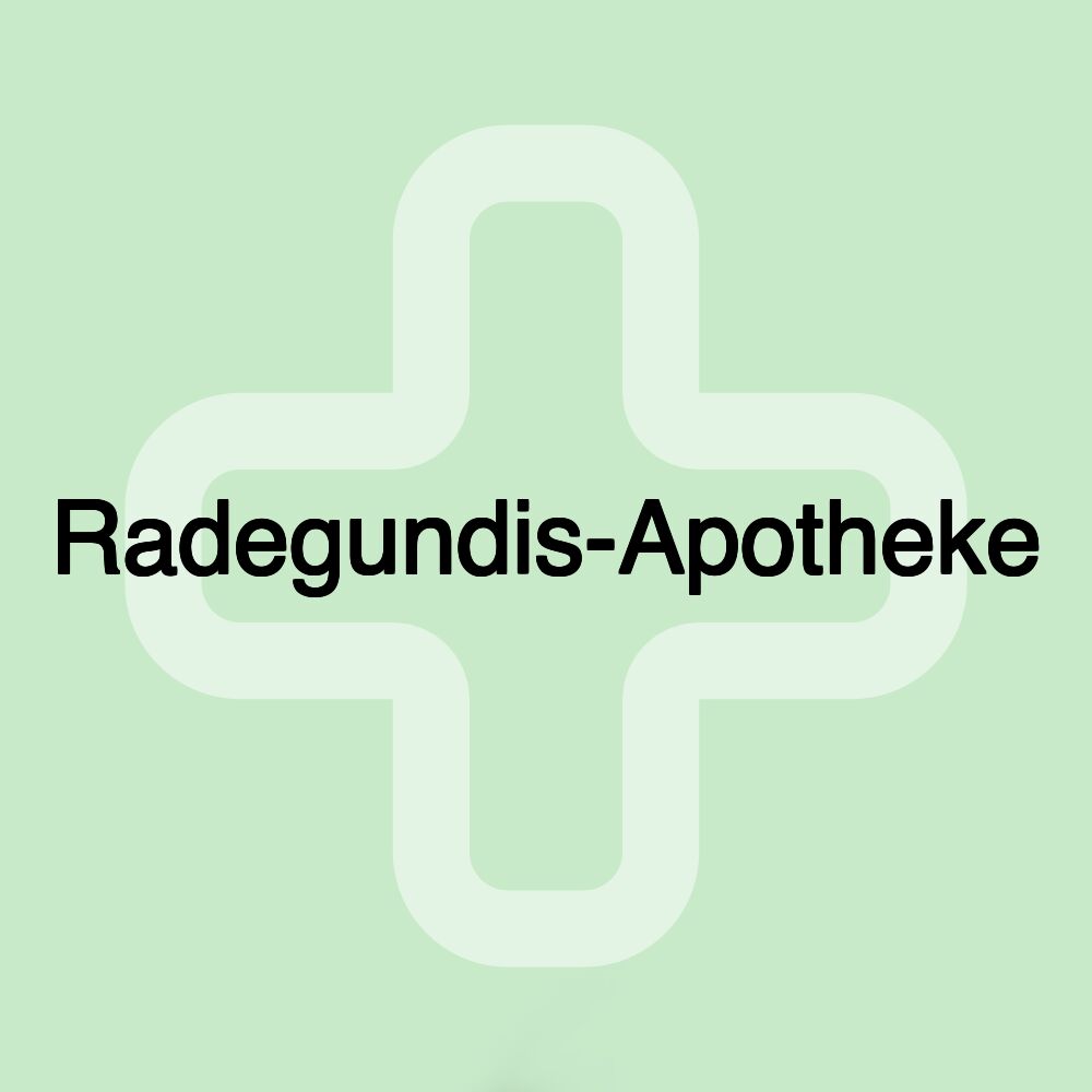 Radegundis-Apotheke