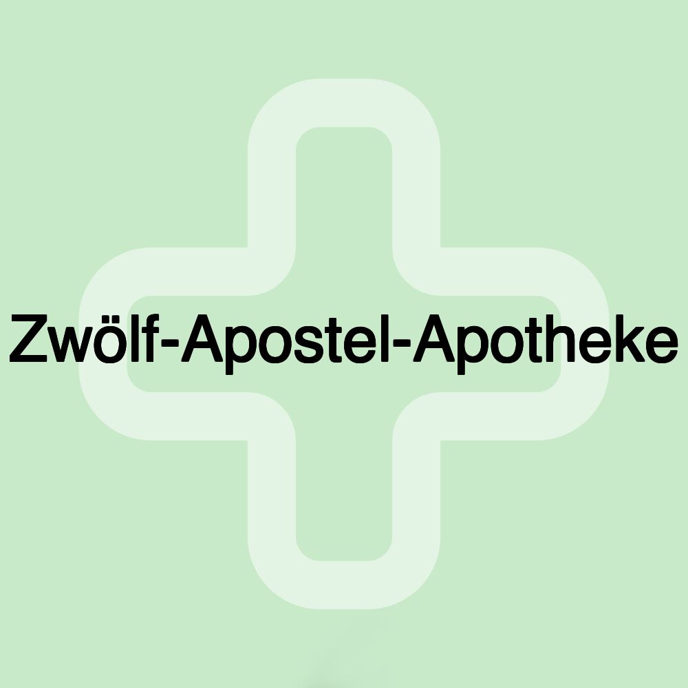 Zwölf-Apostel-Apotheke