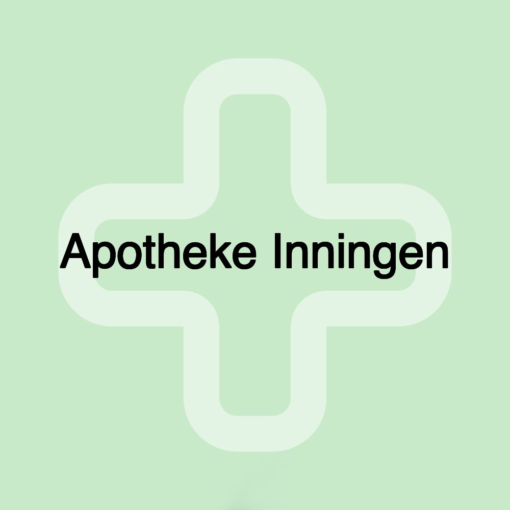 Apotheke Inningen