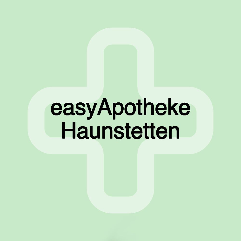 easyApotheke Haunstetten