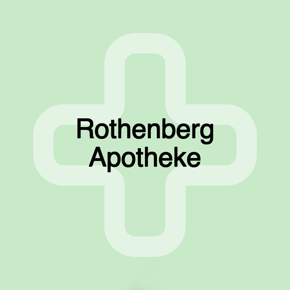 Rothenberg Apotheke