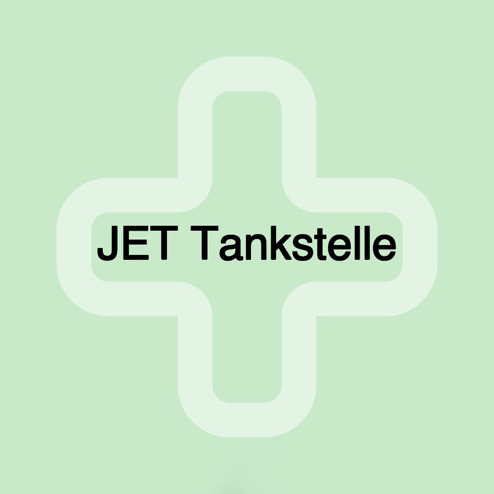 JET Tankstelle