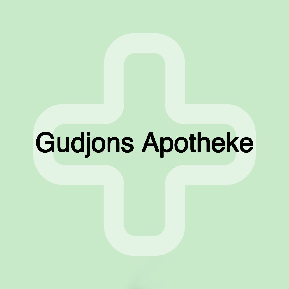 Gudjons Apotheke