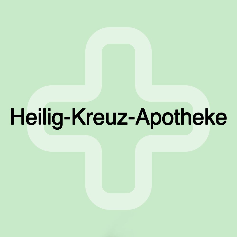 Heilig-Kreuz-Apotheke