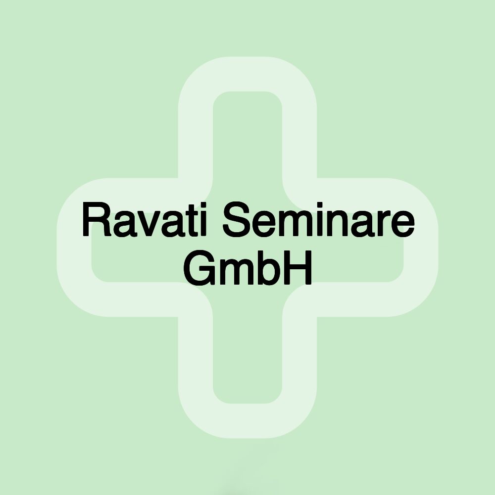 Ravati Seminare GmbH