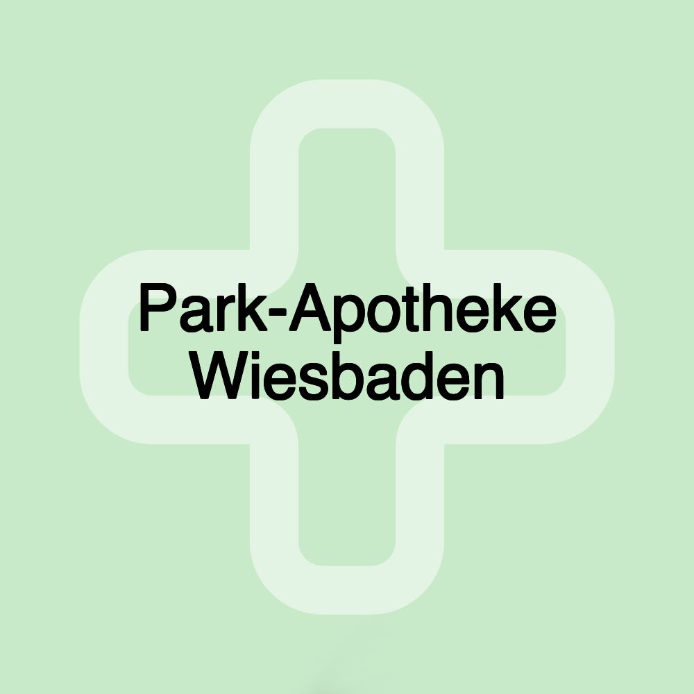 Park-Apotheke Wiesbaden