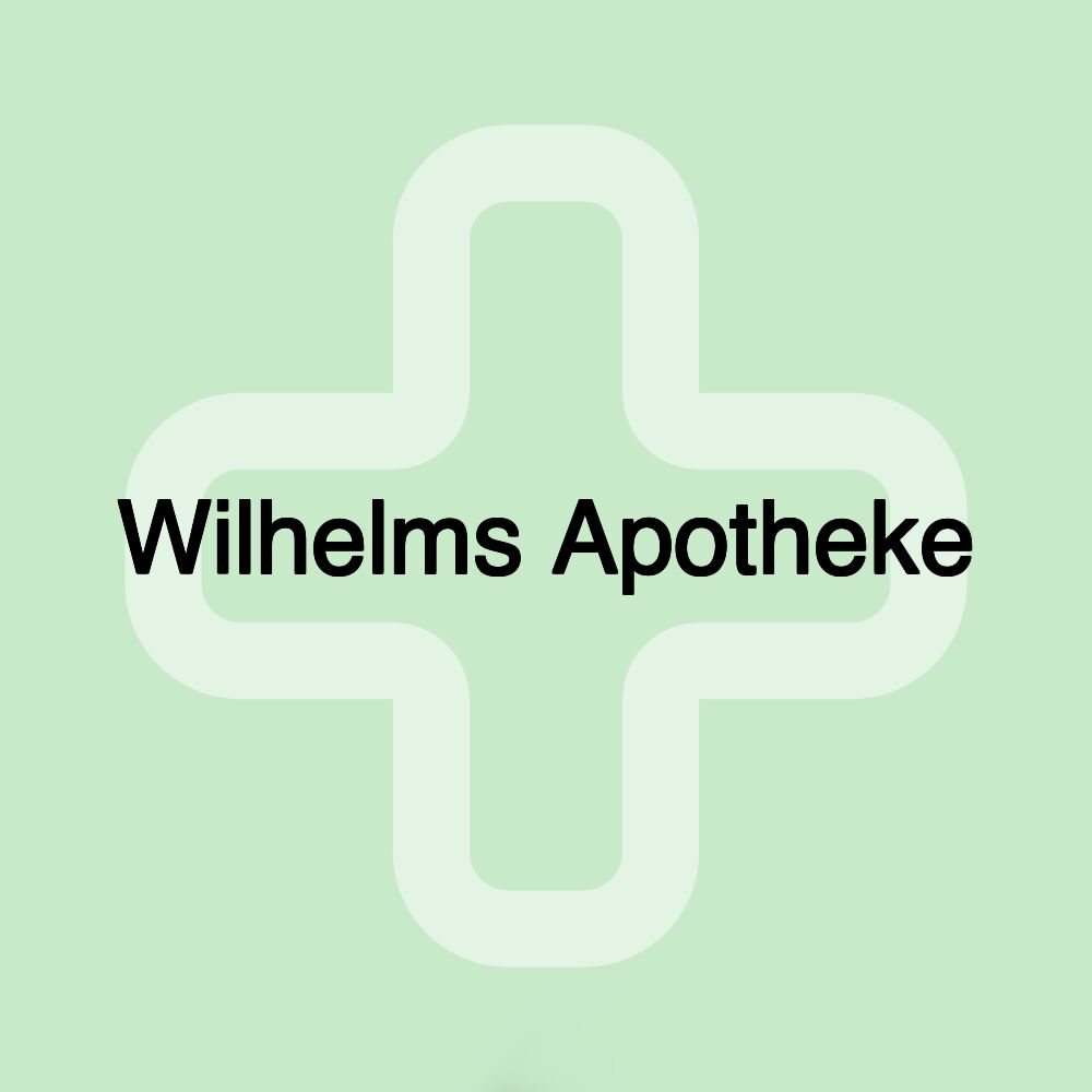 Wilhelms Apotheke