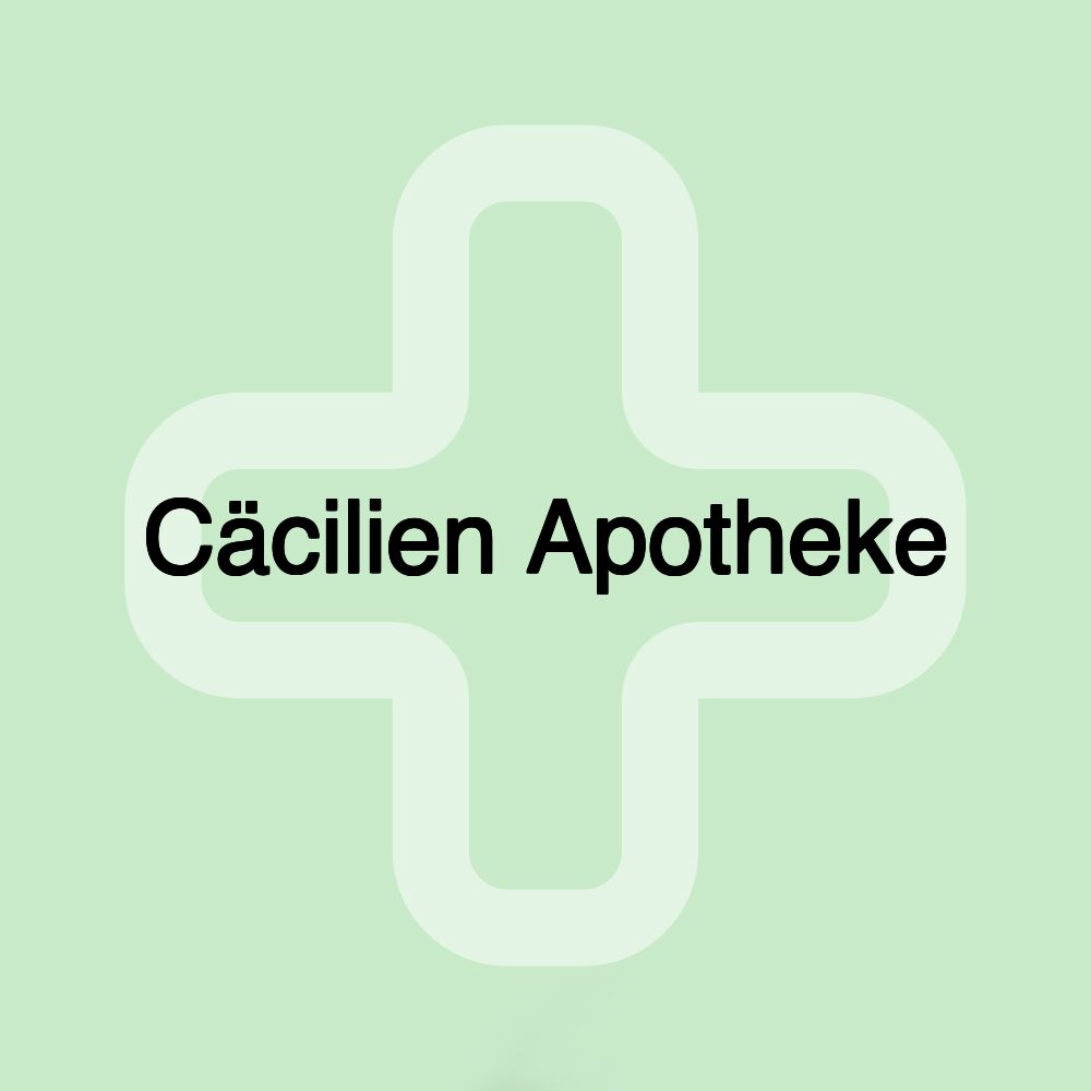 Cäcilien Apotheke