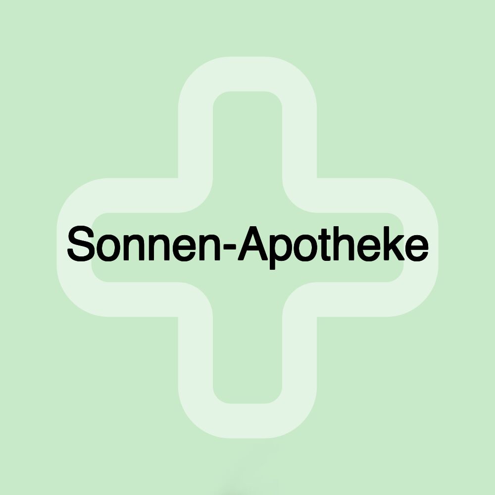 Sonnen-Apotheke