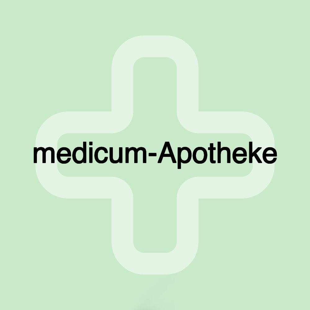 medicum-Apotheke