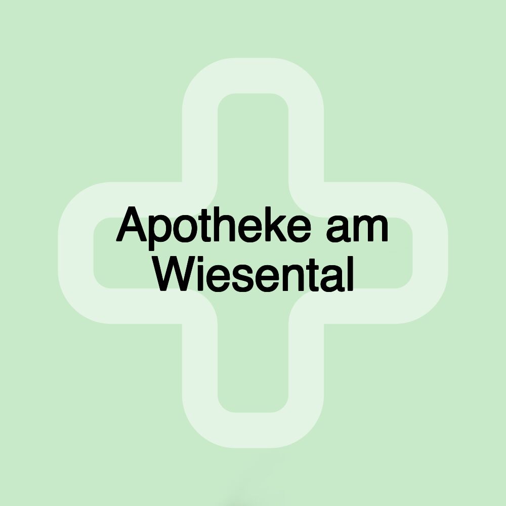 Apotheke am Wiesental