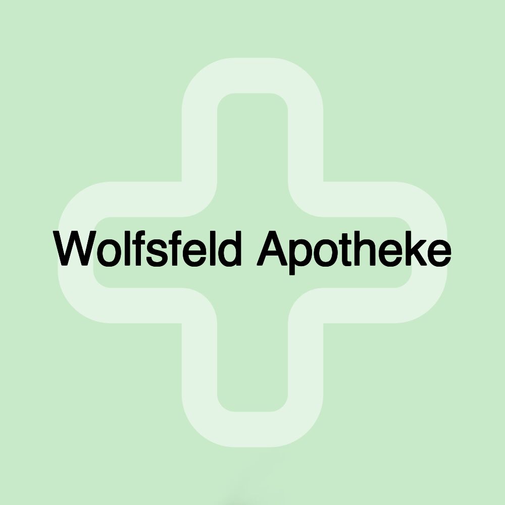 Wolfsfeld Apotheke