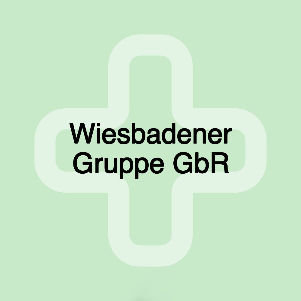 Wiesbadener Gruppe GbR