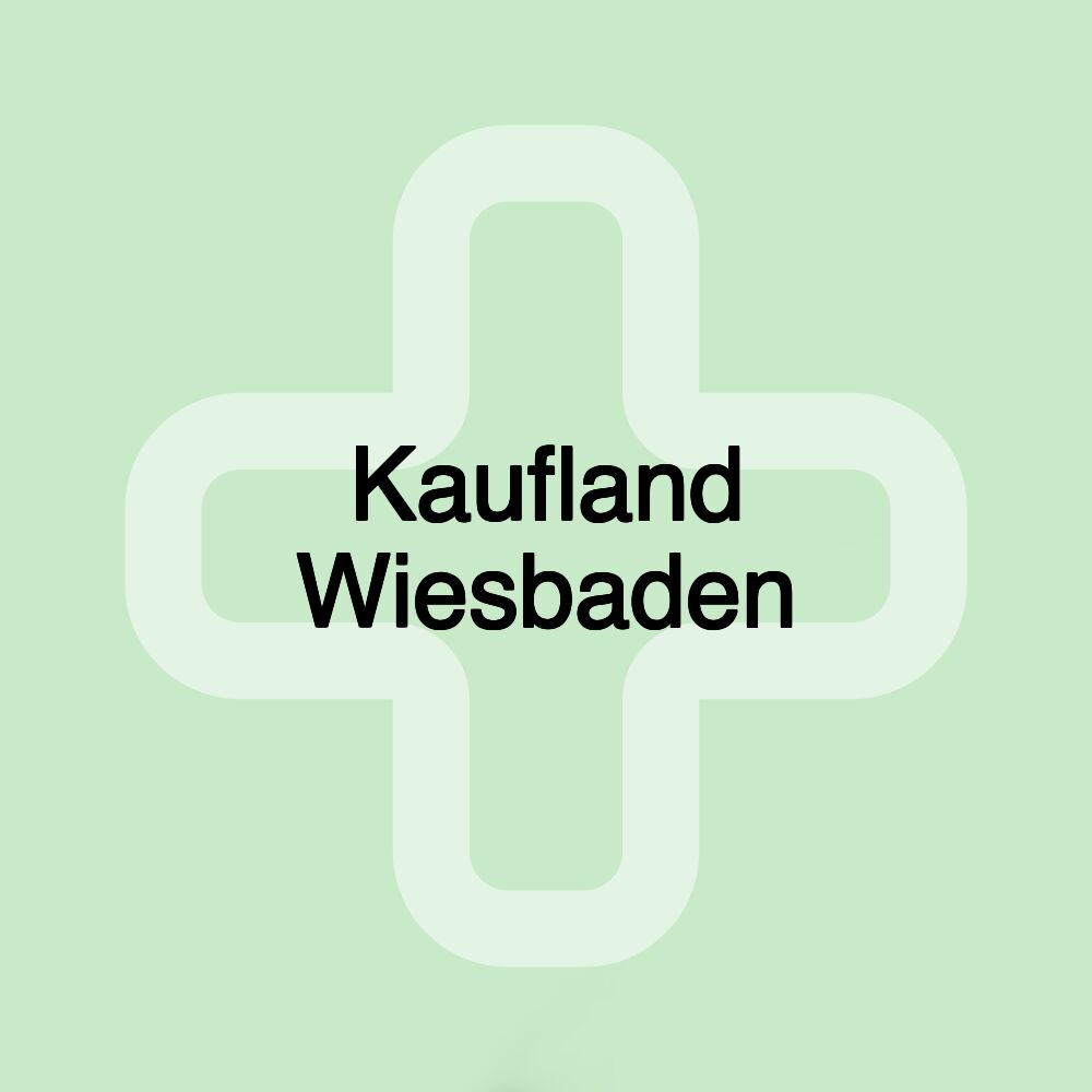 Kaufland Wiesbaden