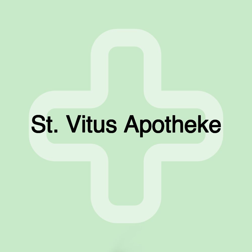 St. Vitus Apotheke