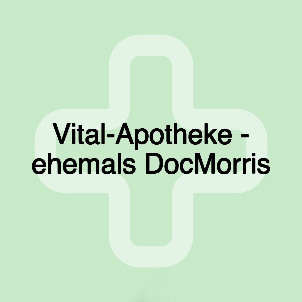 Vital-Apotheke - ehemals DocMorris