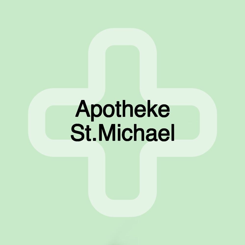 Apotheke St.Michael