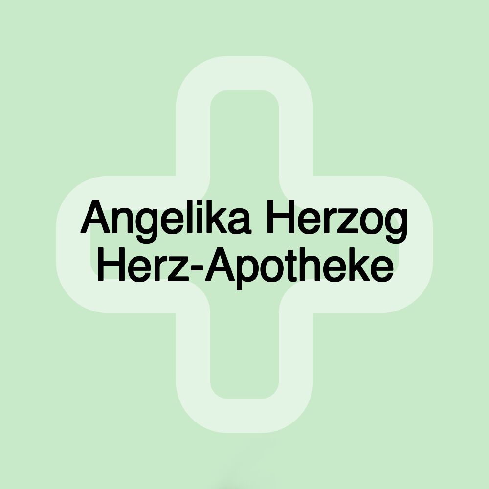 Angelika Herzog Herz-Apotheke