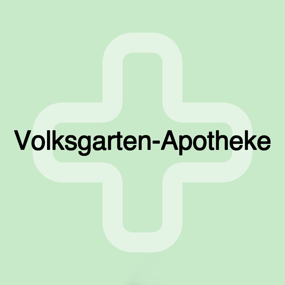 Volksgarten-Apotheke