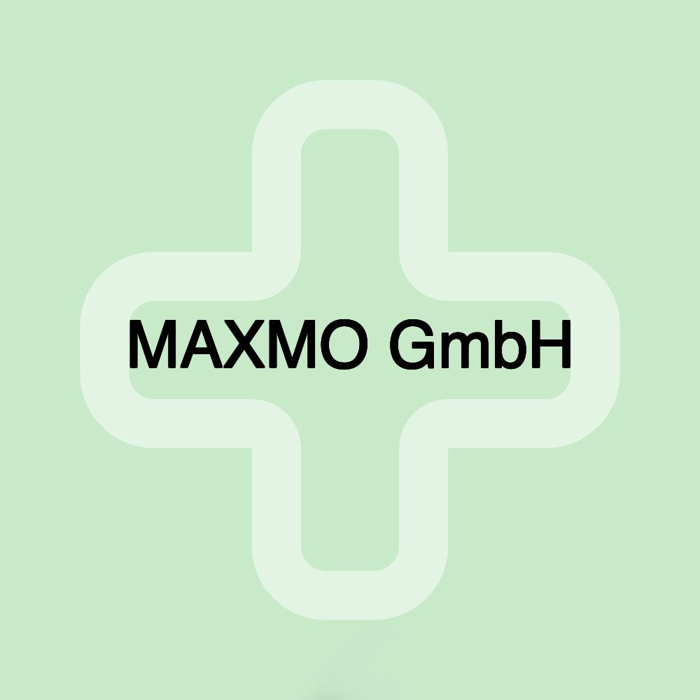 MAXMO GmbH