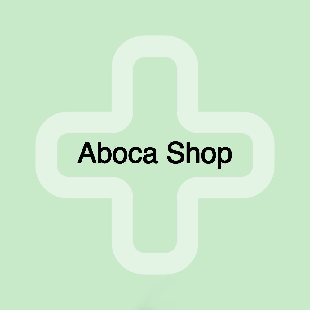 Aboca Shop