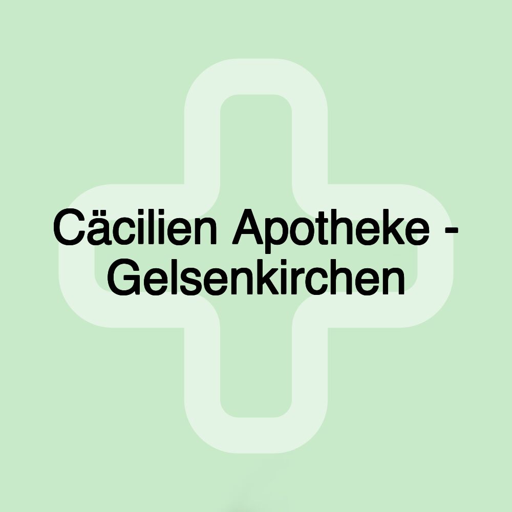 Cäcilien Apotheke - Gelsenkirchen