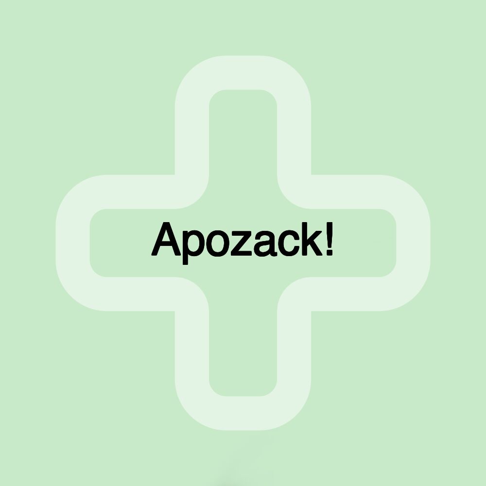 Apozack!