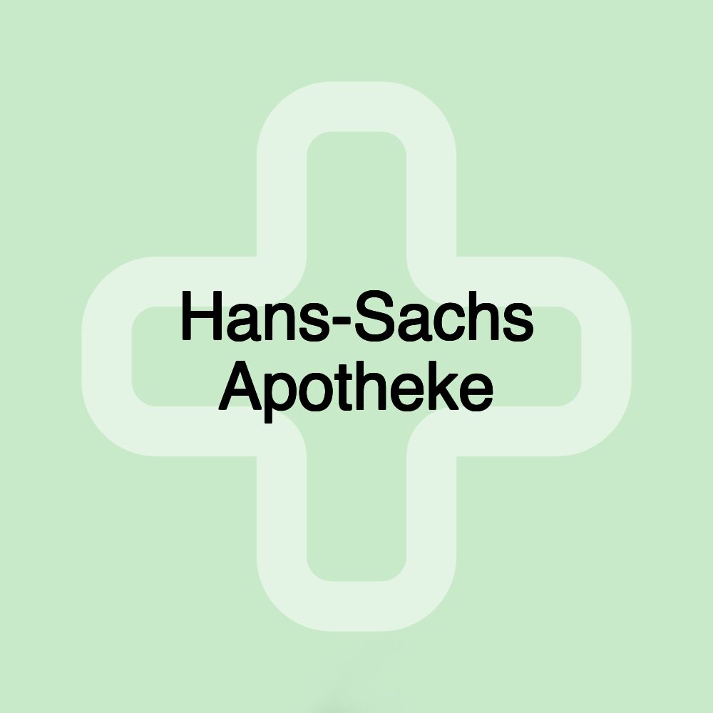 Hans-Sachs Apotheke