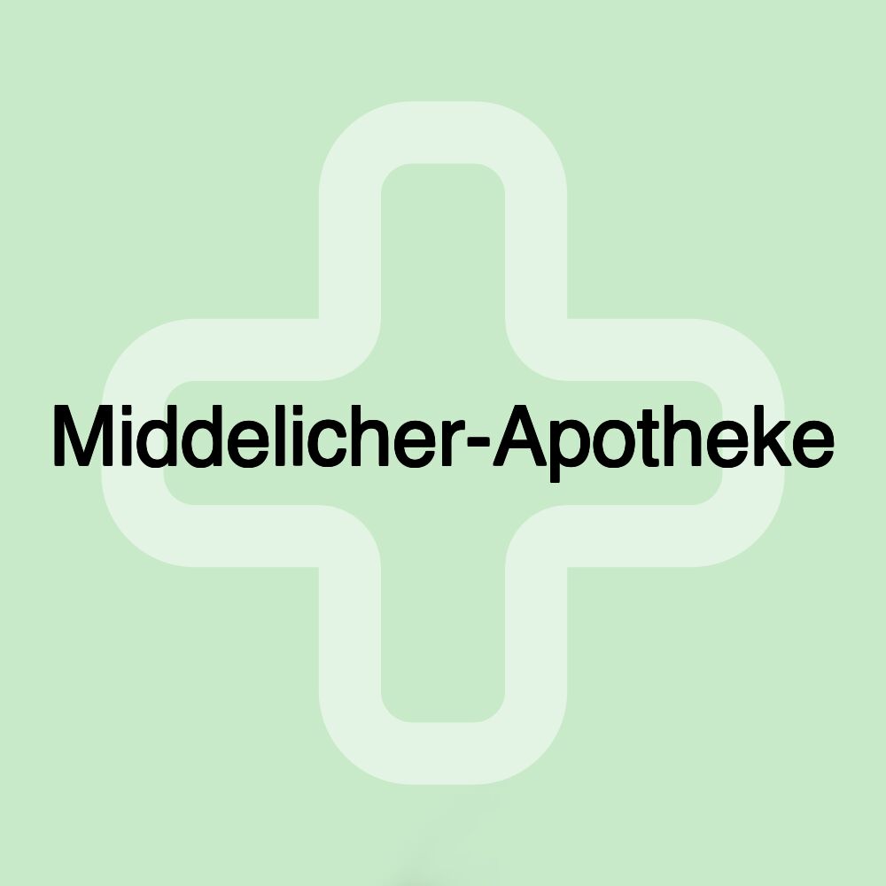 Middelicher-Apotheke