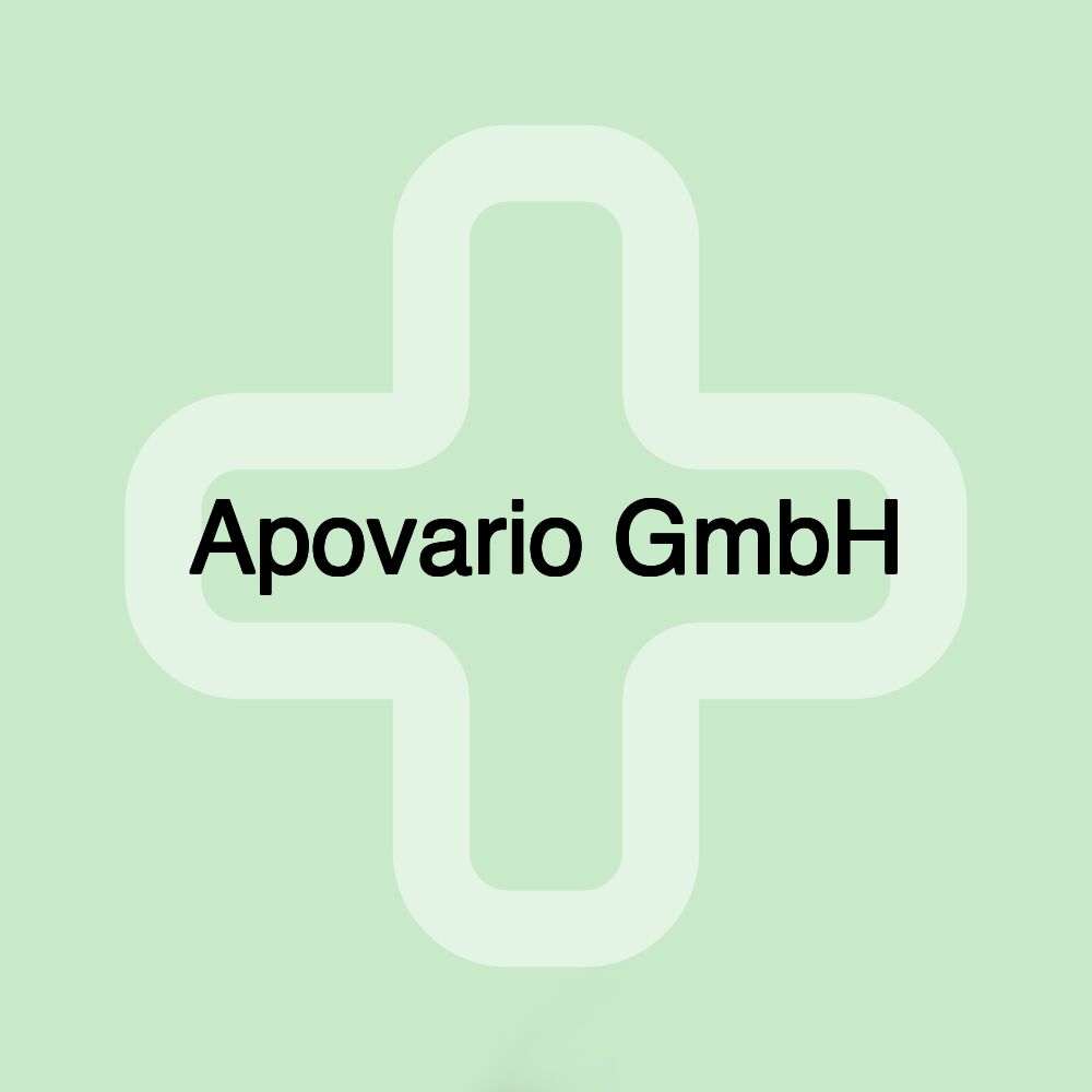 Apovario GmbH