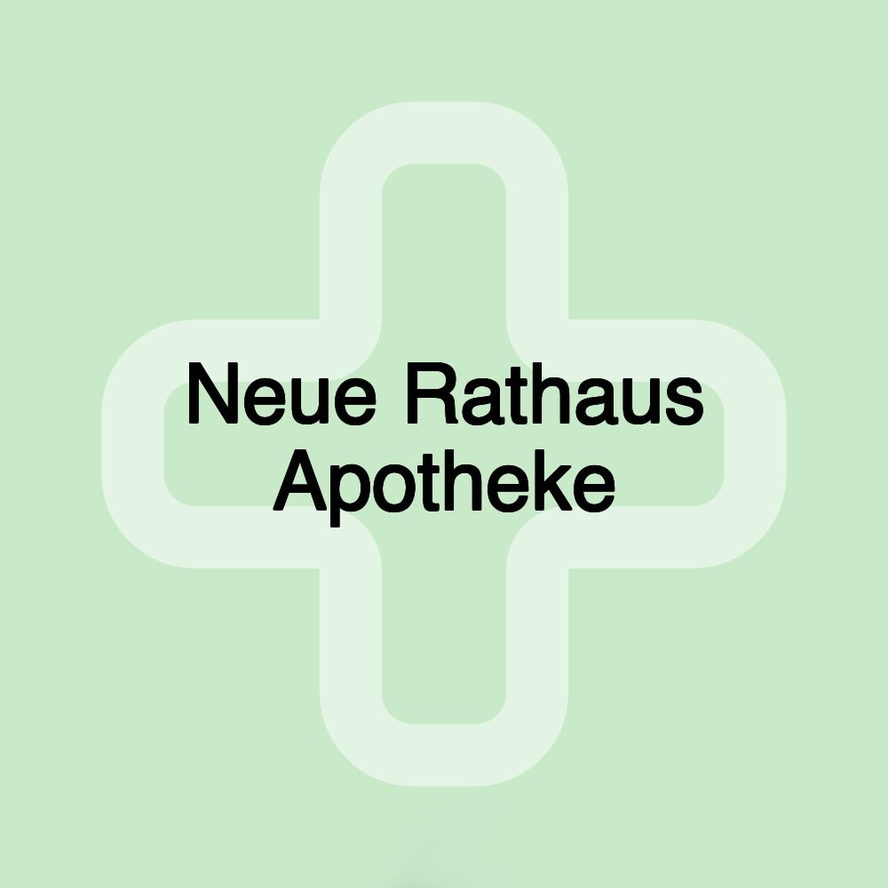 Neue Rathaus Apotheke