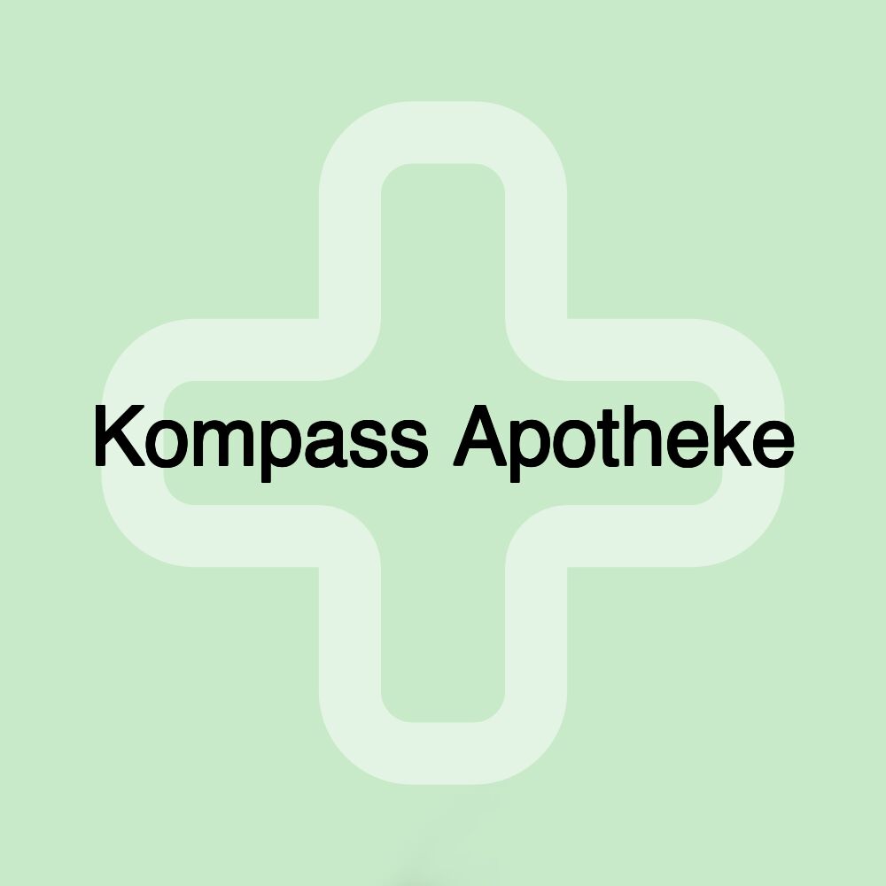 Kompass Apotheke