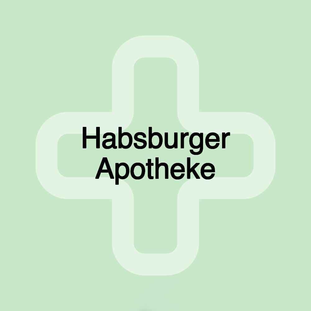 Habsburger Apotheke