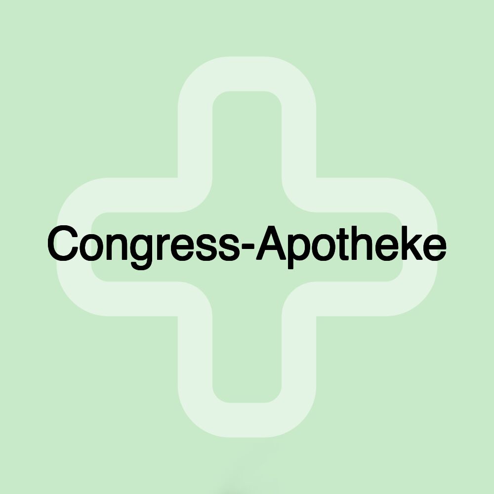 Congress-Apotheke