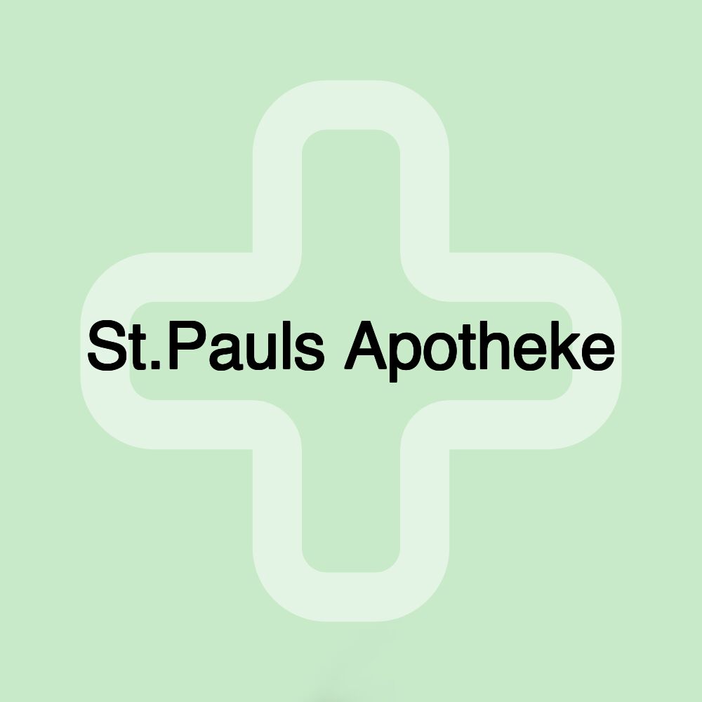 St.Pauls Apotheke