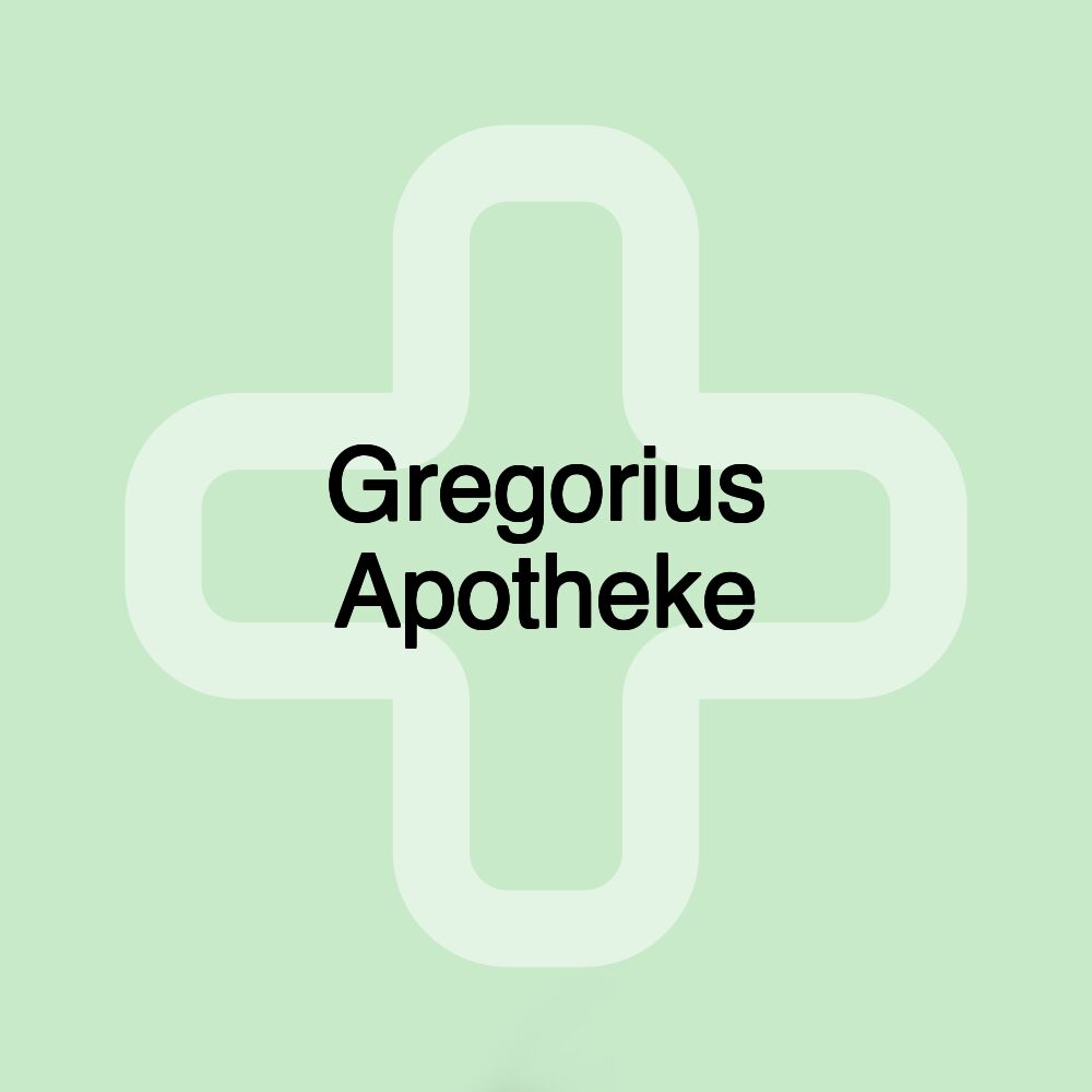 Gregorius Apotheke