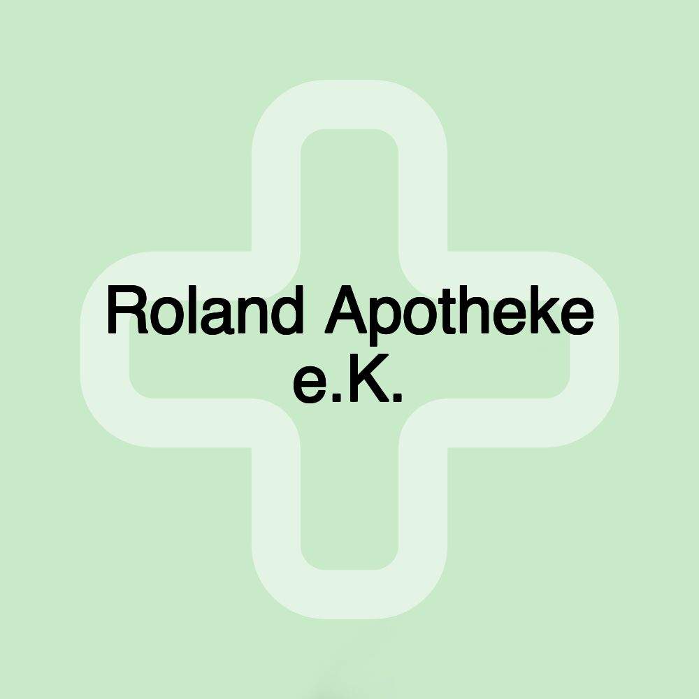 Roland Apotheke e.K.