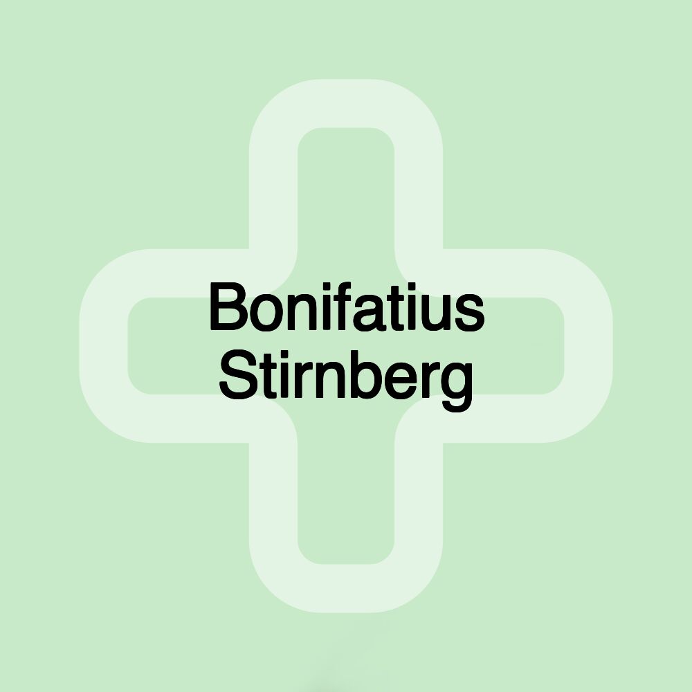 Bonifatius Stirnberg