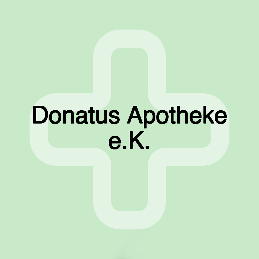 Donatus Apotheke e.K.