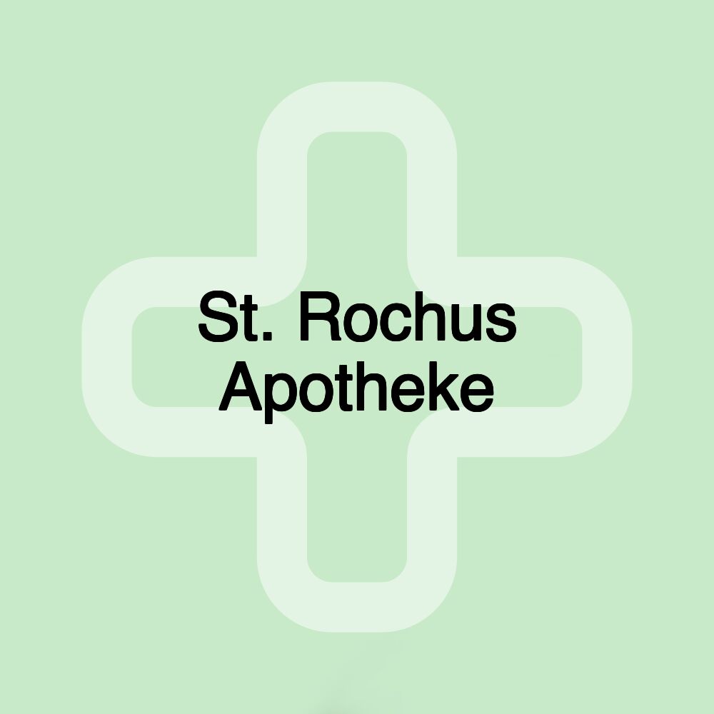 St. Rochus Apotheke