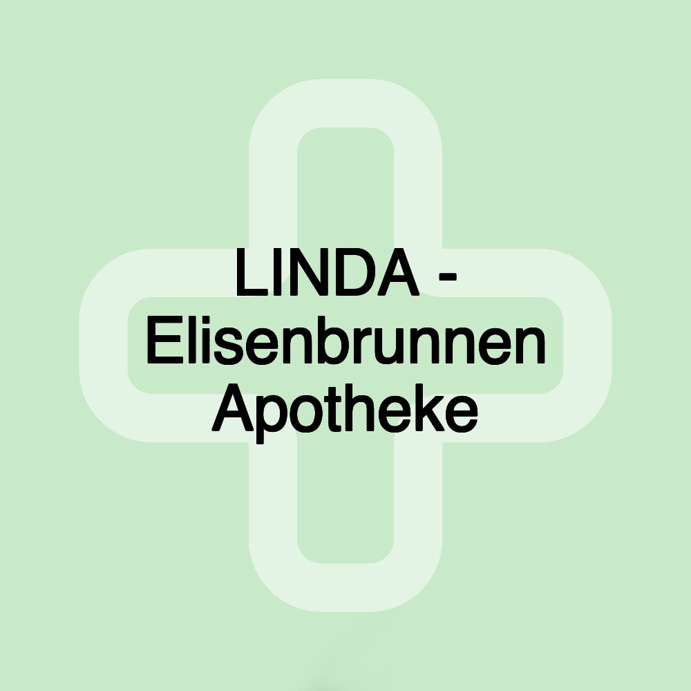 LINDA - Elisenbrunnen Apotheke